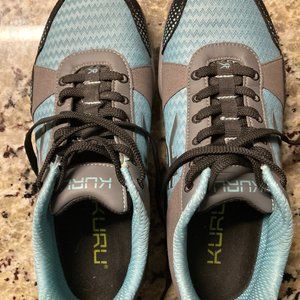 KURU Quantum Women's Mesh Fitness Sneaker Size 10